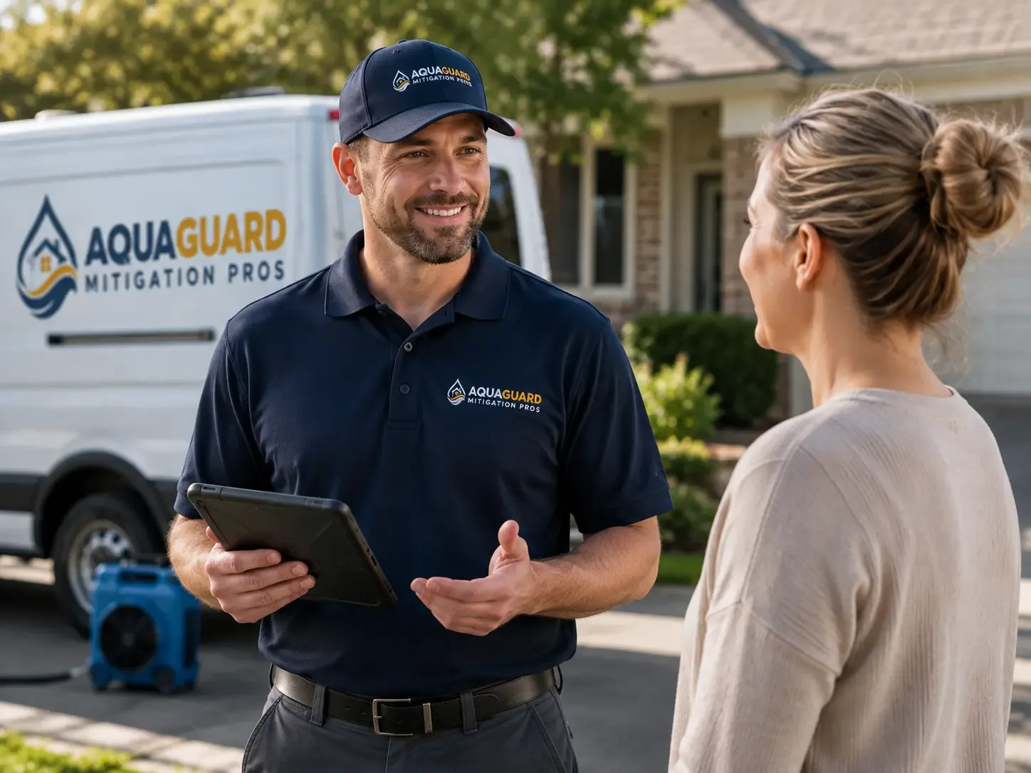 Water Damage Mitigation Central Point, OR FAQs